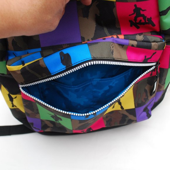 Fortnite Kids Multiplier Backpack - Picture 12 of 12